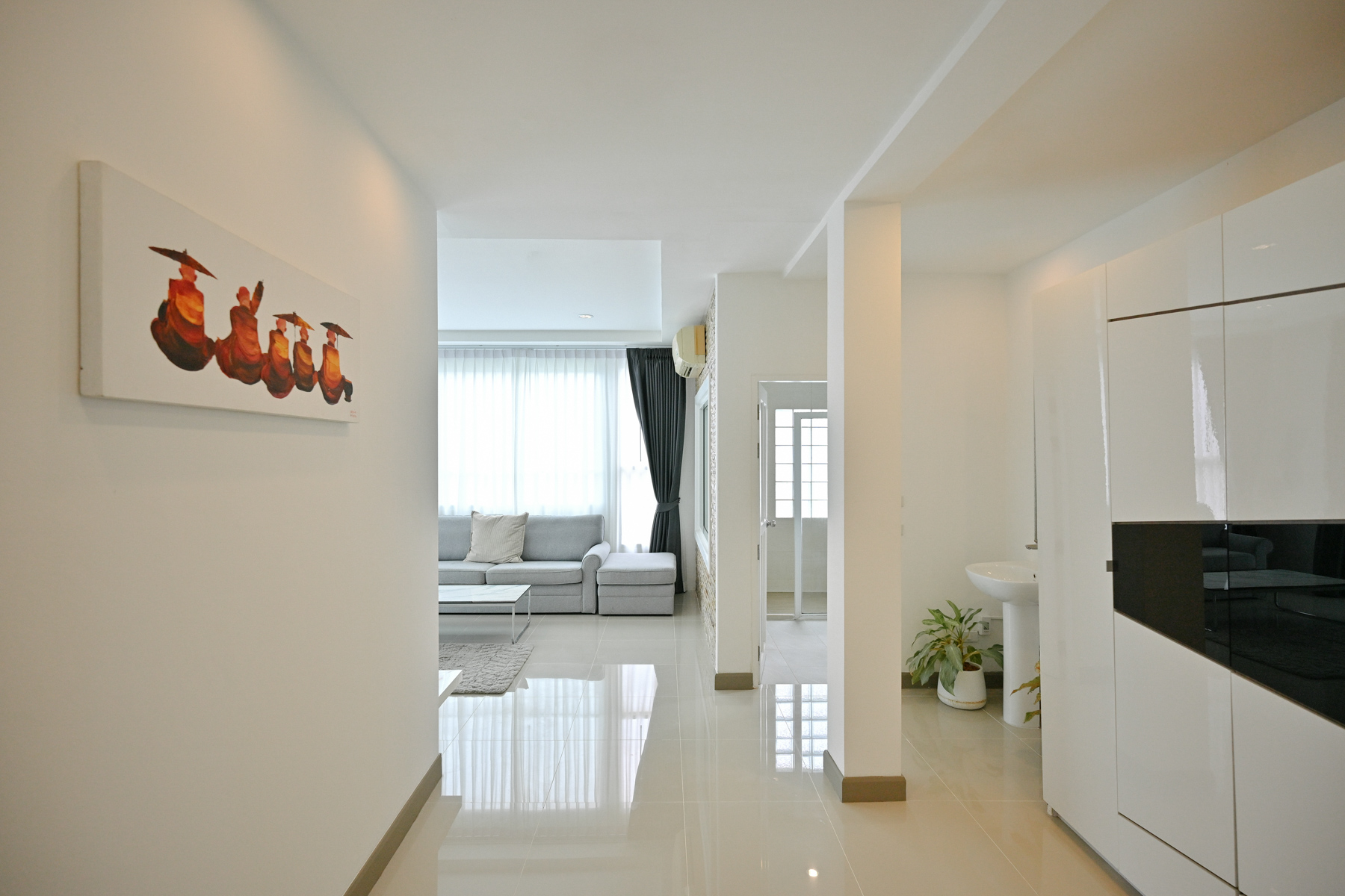 Suite 1 Bedroom