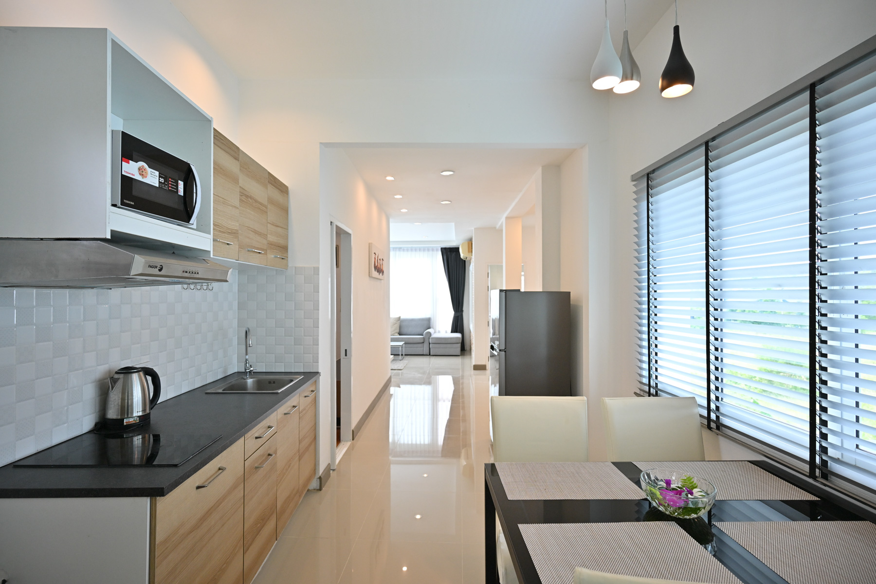 Suite 1 Bedroom