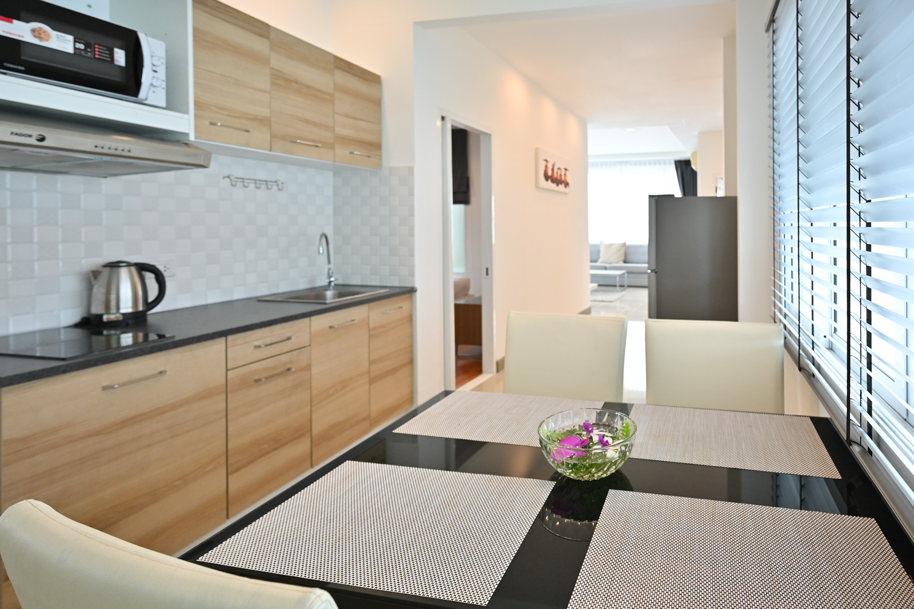 Suite 1 Bedroom